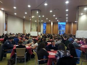 MASTER ITALIA 2014 - Matera