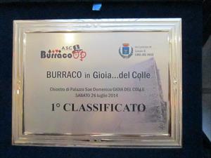 GIOIA DEL COLLE 26 luglio 2014