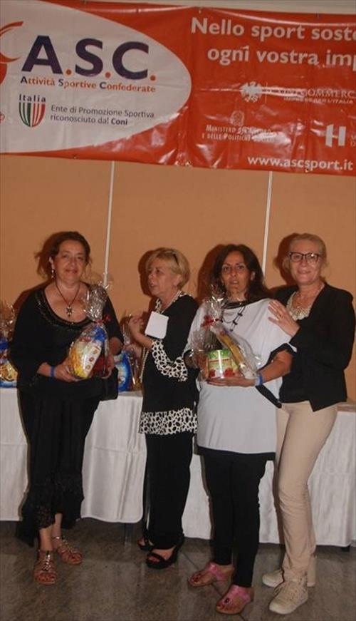 MASTER ITALIA 2014 - PUGLIA