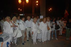 BURRACO IN BIANCO A TARANTO