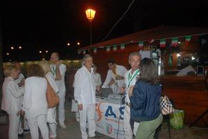 BURRACO IN BIANCO A TARANTO