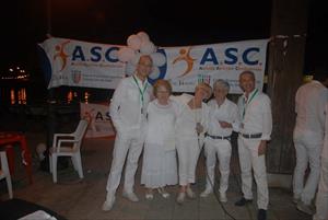 BURRACO IN BIANCO A TARANTO