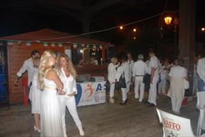 BURRACO IN BIANCO A TARANTO