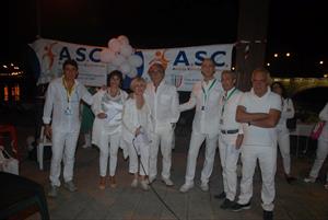 BURRACO IN BIANCO A TARANTO