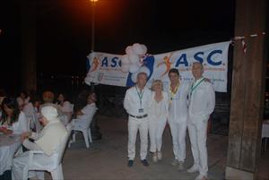 BURRACO IN BIANCO A TARANTO