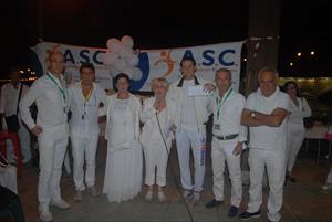 BURRACO IN BIANCO A TARANTO