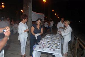 BURRACO IN BIANCO A TARANTO