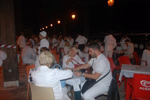 BURRACO IN BIANCO A TARANTO