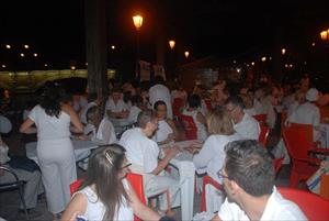 BURRACO IN BIANCO A TARANTO