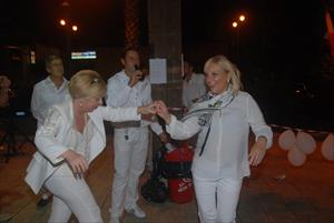 BURRACO IN BIANCO A TARANTO