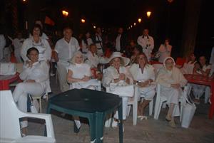 BURRACO IN BIANCO A TARANTO