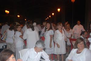 BURRACO IN BIANCO A TARANTO