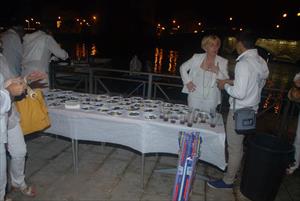 BURRACO IN BIANCO A TARANTO