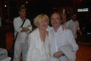 BURRACO IN BIANCO A TARANTO