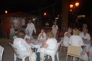 BURRACO IN BIANCO A TARANTO