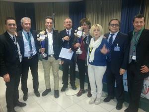 FINALE MASTER ITALIA 2014 - CAMPIONATO NAZIONALE BURRACO
