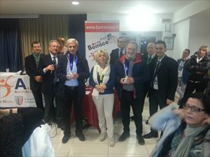 FINALE MASTER ITALIA 2014 - CAMPIONATO NAZIONALE BURRACO