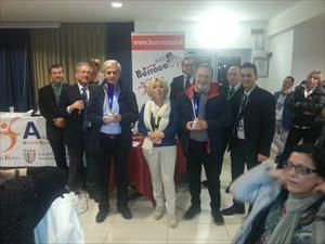 FINALE MASTER ITALIA 2014 - CAMPIONATO NAZIONALE BURRACO