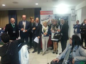 FINALE MASTER ITALIA 2014 - CAMPIONATO NAZIONALE BURRACO