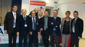 FINALE MASTER ITALIA 2014 - CAMPIONATO NAZIONALE BURRACO