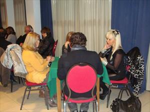 FINALE MASTER ITALIA 2014 - CAMPIONATO NAZIONALE BURRACO