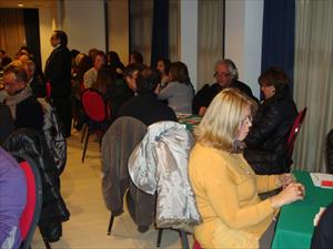 FINALE MASTER ITALIA 2014 - CAMPIONATO NAZIONALE BURRACO