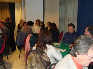 FINALE MASTER ITALIA 2014 - CAMPIONATO NAZIONALE BURRACO