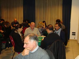 FINALE MASTER ITALIA 2014 - CAMPIONATO NAZIONALE BURRACO