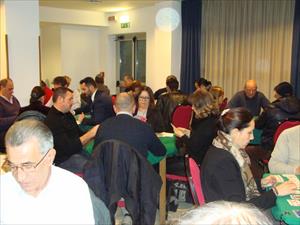 FINALE MASTER ITALIA 2014 - CAMPIONATO NAZIONALE BURRACO