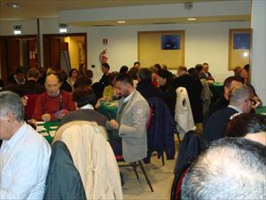 FINALE MASTER ITALIA 2014 - CAMPIONATO NAZIONALE BURRACO