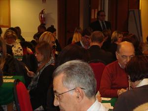 FINALE MASTER ITALIA 2014 - CAMPIONATO NAZIONALE BURRACO