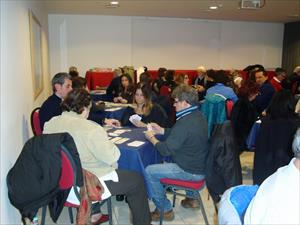 FINALE MASTER ITALIA 2014 - CAMPIONATO NAZIONALE BURRACO