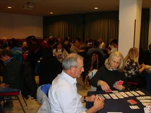 FINALE MASTER ITALIA 2014 - CAMPIONATO NAZIONALE BURRACO