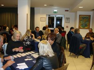 FINALE MASTER ITALIA 2014 - CAMPIONATO NAZIONALE BURRACO