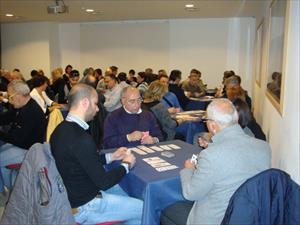 FINALE MASTER ITALIA 2014 - CAMPIONATO NAZIONALE BURRACO