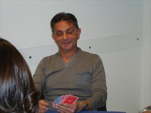 FINALE MASTER ITALIA 2014 - CAMPIONATO NAZIONALE BURRACO