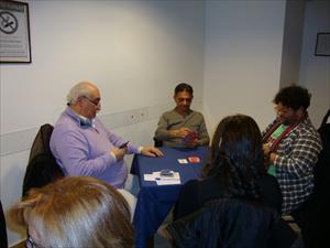 FINALE MASTER ITALIA 2014 - CAMPIONATO NAZIONALE BURRACO