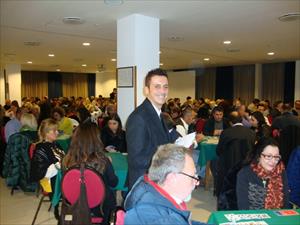 FINALE MASTER ITALIA 2014 - CAMPIONATO NAZIONALE BURRACO