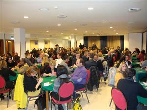 FINALE MASTER ITALIA 2014 - CAMPIONATO NAZIONALE BURRACO