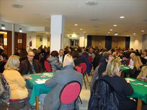 FINALE MASTER ITALIA 2014 - CAMPIONATO NAZIONALE BURRACO