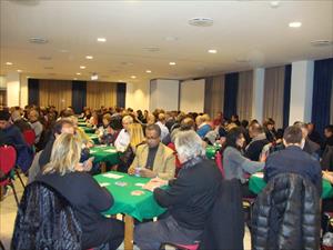 FINALE MASTER ITALIA 2014 - CAMPIONATO NAZIONALE BURRACO