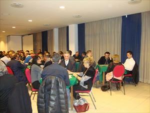 FINALE MASTER ITALIA 2014 - CAMPIONATO NAZIONALE BURRACO