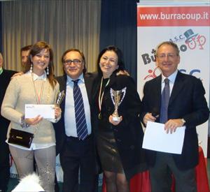 FINALE MASTER ITALIA 2014 - CAMPIONATO NAZIONALE BURRACO