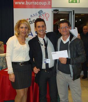 FINALE MASTER ITALIA 2014 - CAMPIONATO NAZIONALE BURRACO