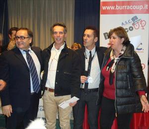 FINALE MASTER ITALIA 2014 - CAMPIONATO NAZIONALE BURRACO