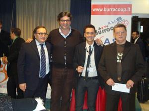 FINALE MASTER ITALIA 2014 - CAMPIONATO NAZIONALE BURRACO