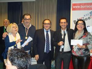FINALE MASTER ITALIA 2014 - CAMPIONATO NAZIONALE BURRACO