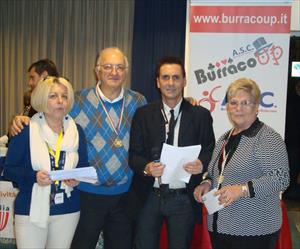 FINALE MASTER ITALIA 2014 - CAMPIONATO NAZIONALE BURRACO