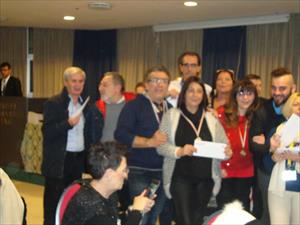 FINALE MASTER ITALIA 2014 - CAMPIONATO NAZIONALE BURRACO