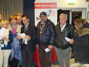FINALE MASTER ITALIA 2014 - CAMPIONATO NAZIONALE BURRACO
